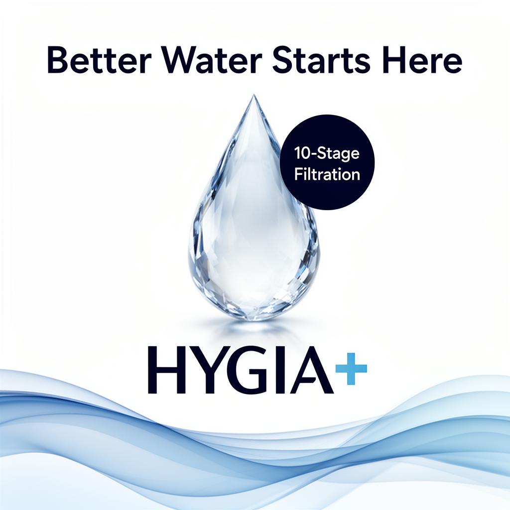 Better Water Starts Here