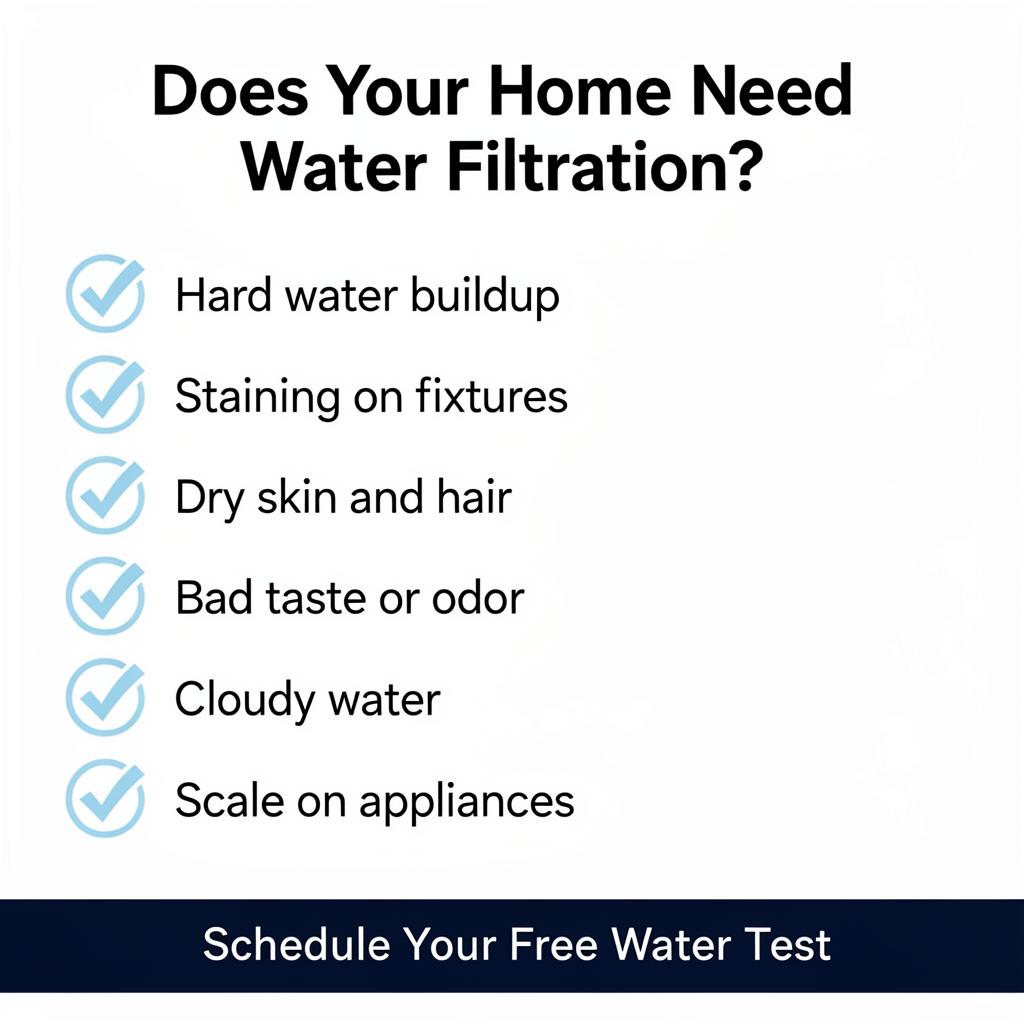 Does Your Home Need Filtration?