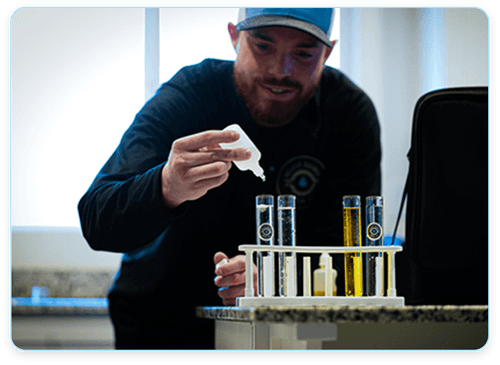 Water Quality Testing