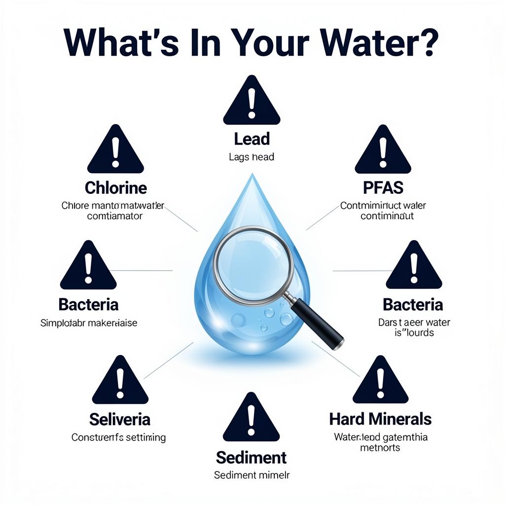 What's In Your Water