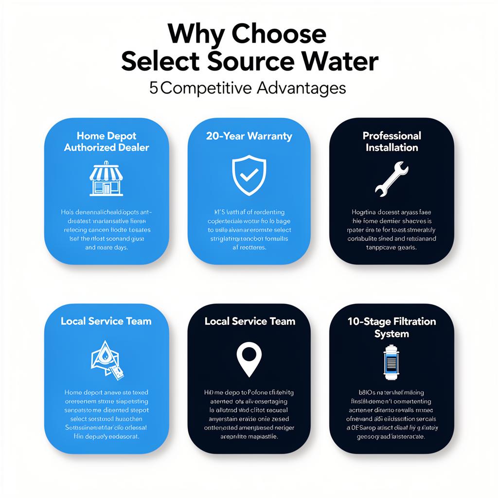 Why Choose Select Source Water